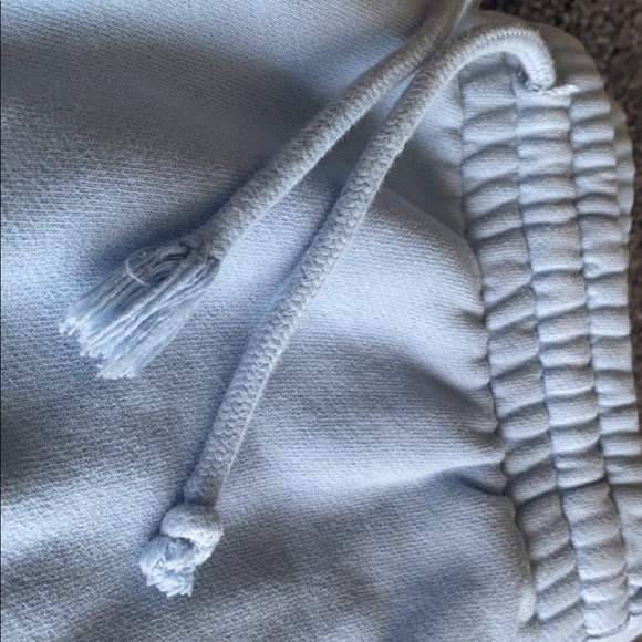 Cozy fleece boyfriend sweatpant size xs - Picture 4 of 4